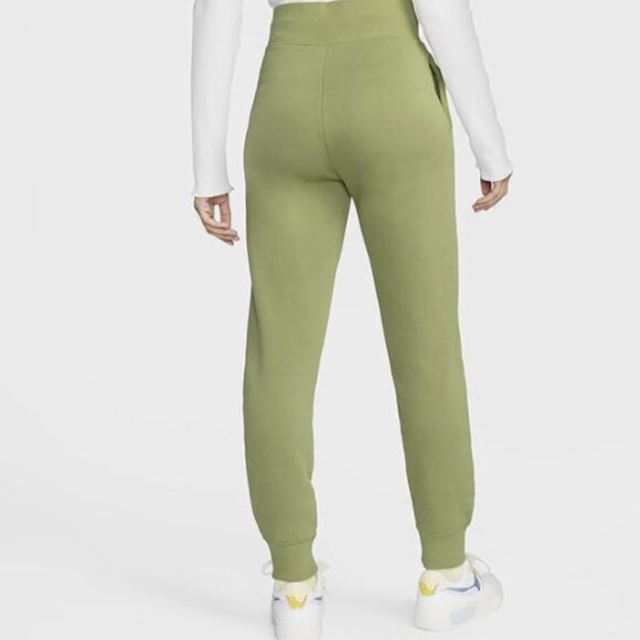 Nike Sportswear Phoenix Fleece Women's High-Waisted Joggers Sweatpants Size XXL - Picture 2 of 12